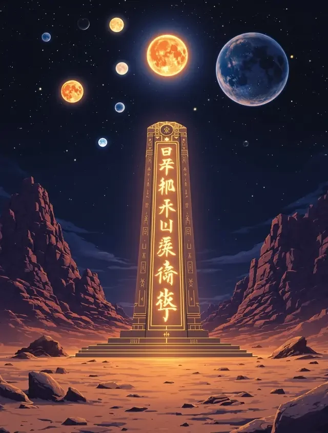 时空之碑