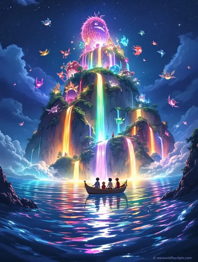 梦幻岛传奇