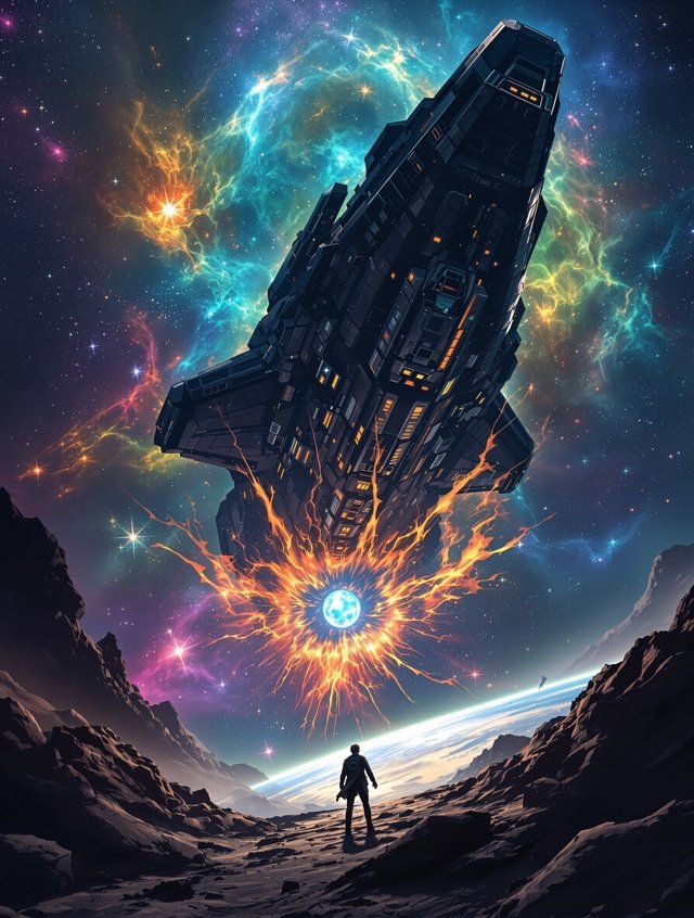 星海远征