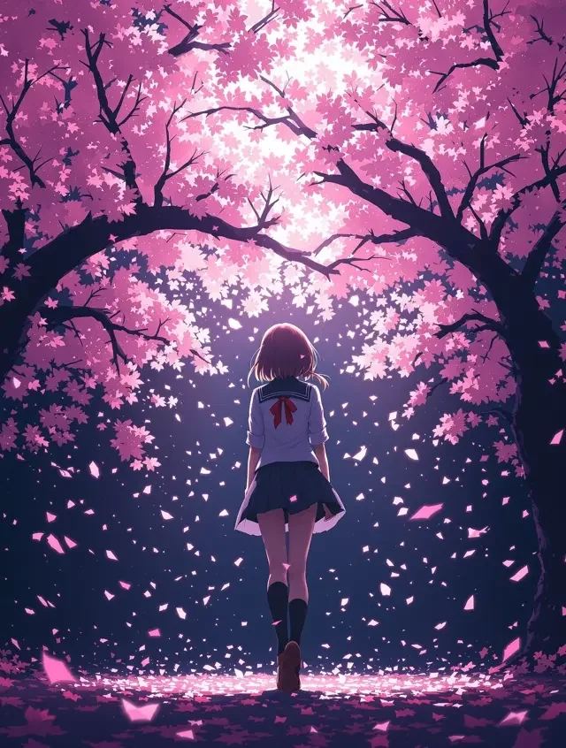樱色物语